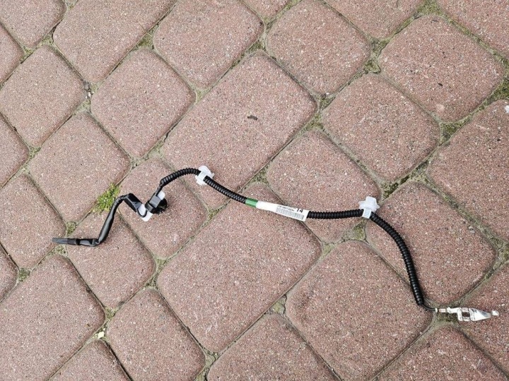Câblage Câblage kabel Prise Toyota Camry VIII XV70 82163-33140