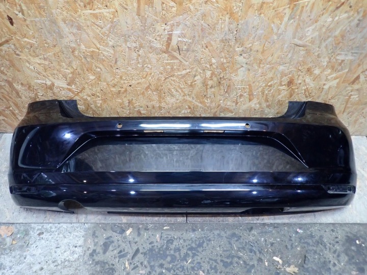 Paraurti posteriore posteriore VW VOLKSWAGEN POLO 6R LIFT 6C6 2014-2017R 6C6807421A