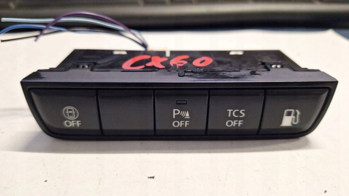 ovladac PANEL PDC TCS MAZDA CX60 CX-60 DJBC66170
