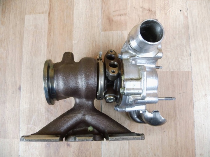Nissan Qashqai III 2021-2025 1.3 DIG-T turbina turbo HMLGT1364R