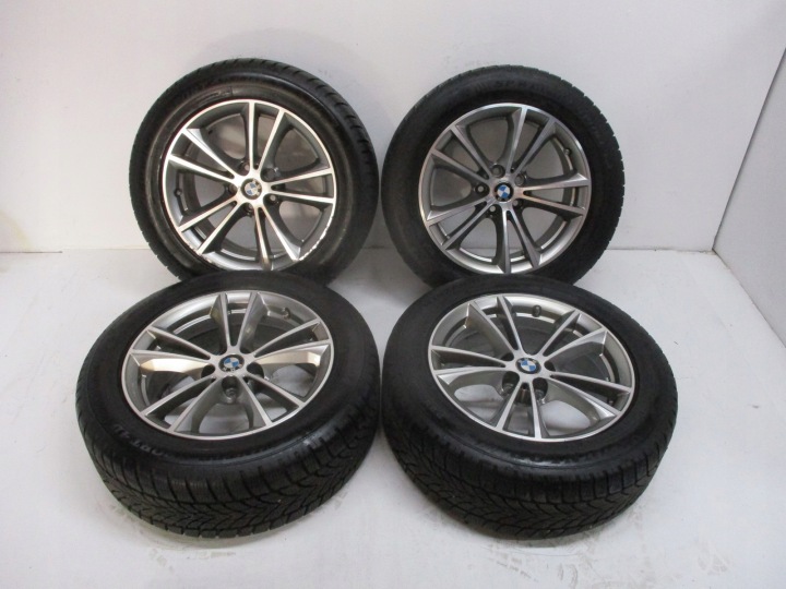 Roues Jantes Pneumatiques, pneus BMW 5 G30 R17 M+S RUN FLAT