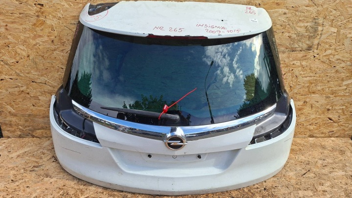 Porte arrière coffre hayon Porte coffre hayon OPEL INSIGNIA A KOMBI 2008-2013