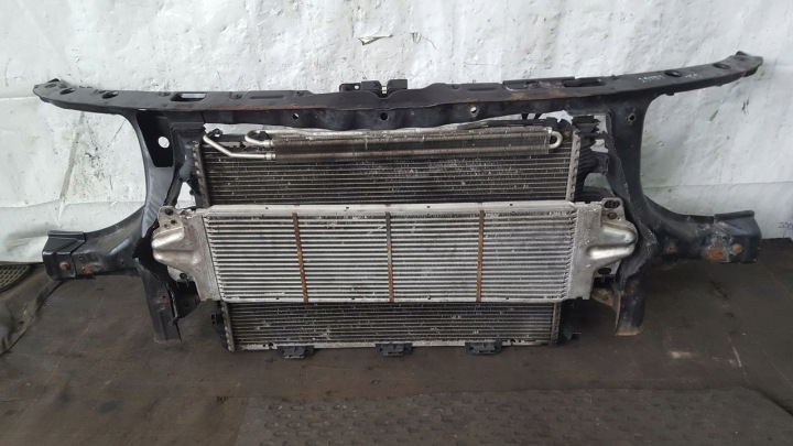Schlossträger Versteifung VW T5 2,5 TDI