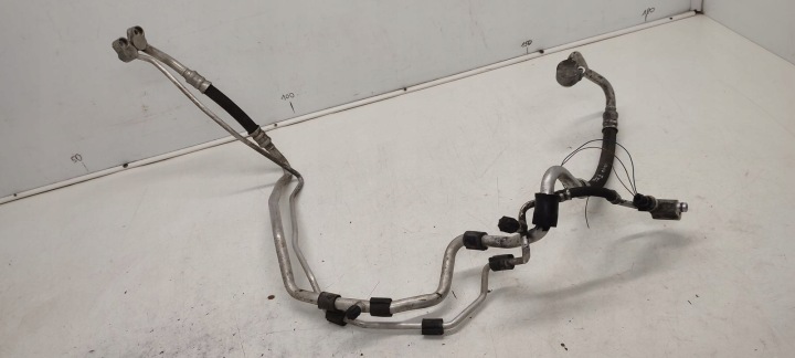 hadice vedení klimatizaci AUTSeat Leon II LIFT 1,4 TSIOTYTUL