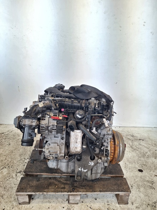 BMW F10 F20 F30 14-18 engine 2.0D 184KM N47D20C EURO 6