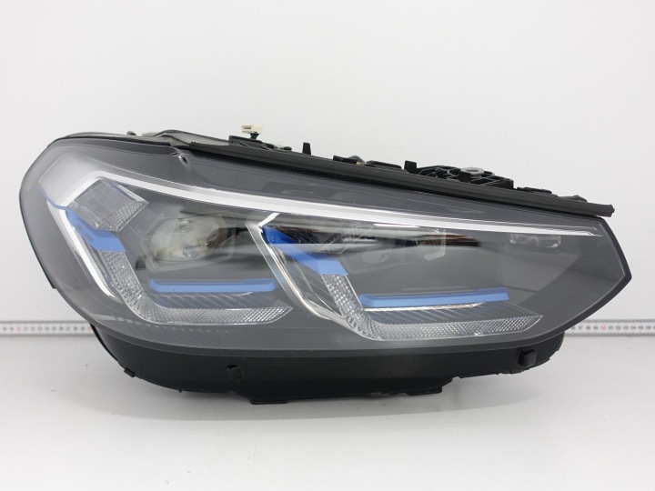 BMW X3 G01 X4 G02 LCI LIFT 20-24 light LASER right front EU