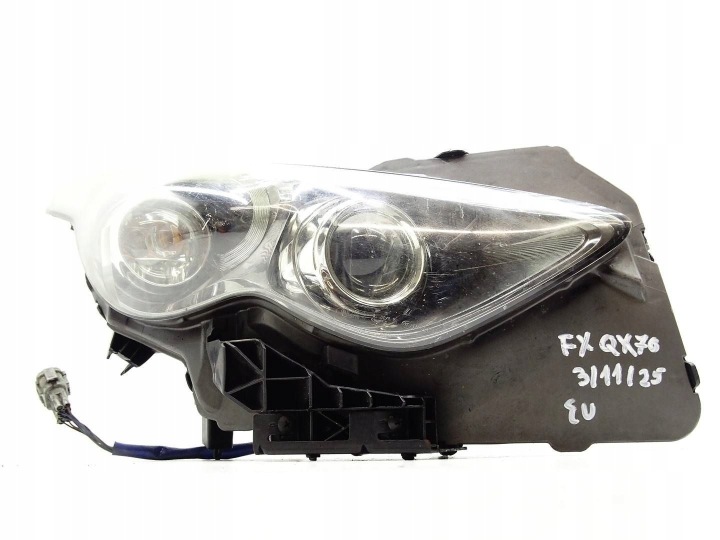 REFLEKTOR FANALE FARO PARWY Anteriore Destro Anteriore INFINITI FX II QX70 EU