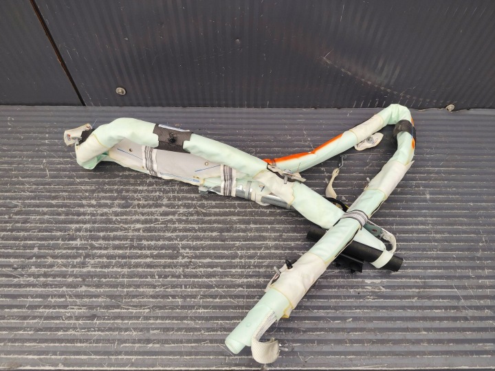 Dachvorhang Airbag powietrzna rechts Seite Jeep Cherokee KL P68371576AC