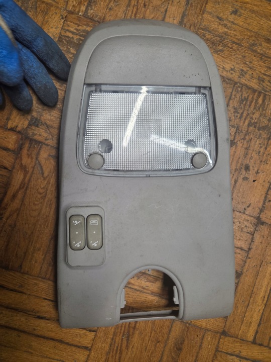 OPEL MERIVA A PANEL Toit ouvrant 93387128 13363204 13171830