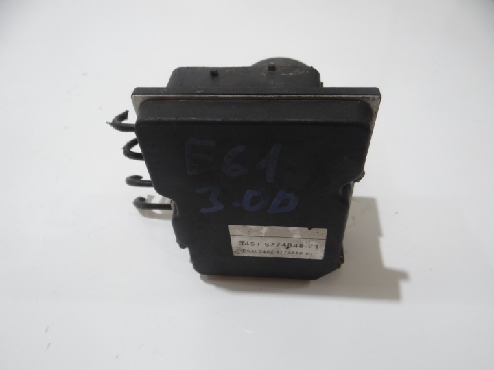 brake booster ABS BMW E60 E61 3.0D 6774848
