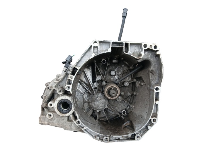 gearbox, NISSAN JUKE II F16 1.0 DIG-T 114KM TL4164 35 TYS