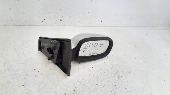 SPECCHIETTO RETROVISORE Destro 7pin TED69 Renault Clio 3 III 3D 1,2 16V