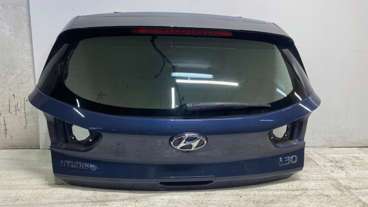 HYUNDAI I30 III HB kapota kufru kryt SG5 17-24