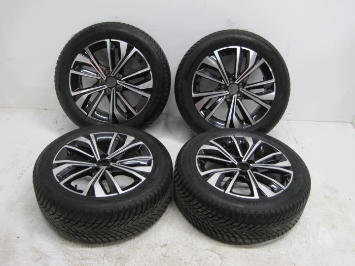 Reifen Räder felgen Reifen PEUGEOT 508 II R17 M+S 7MM