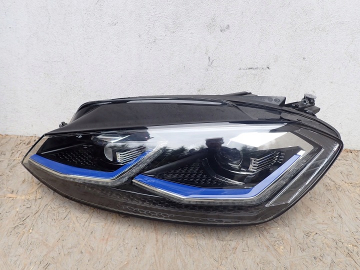 light left REFLEKTOR left FULL LED VW E GOLF 7 VII 5GE LIFT 17- 5G1941081F