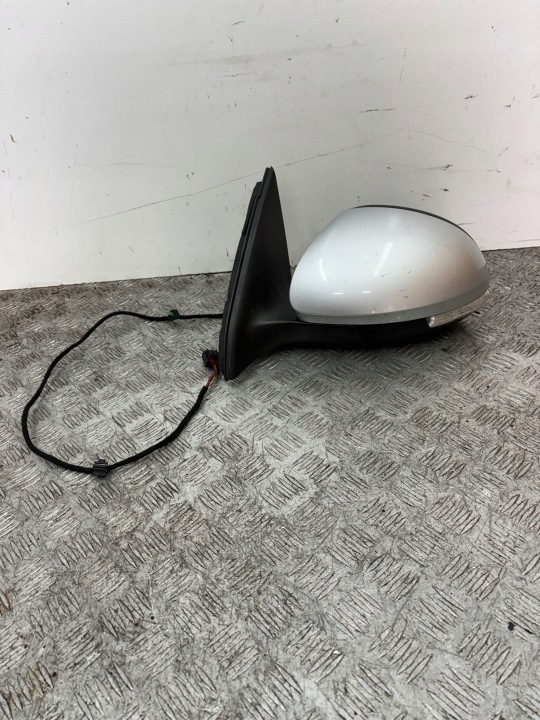 SPECCHIETTO RETROVISORE sinistro Elettricità VW TIGUAN 6 PIN 5N1857501AE