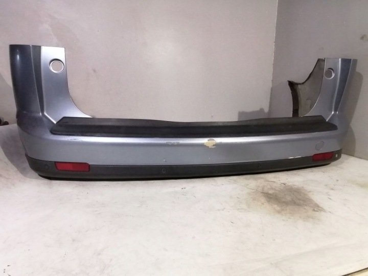 Opel Vectra C kombi bumper rear part rear PDC Z163