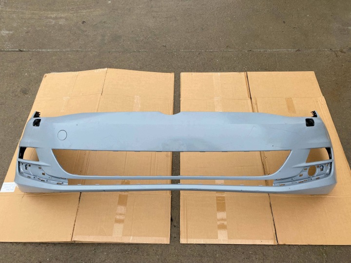 VW GOLF VII Stoßstange vorne vorne SKORUPA XENON 5G0807221