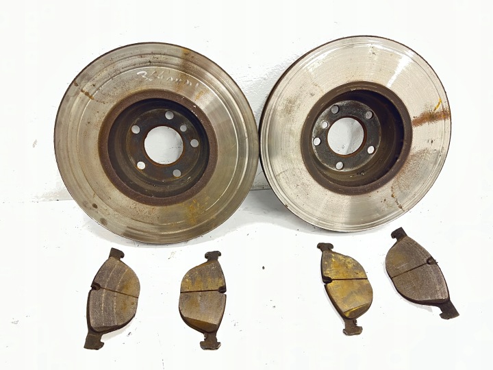 BMW X6 E71 E72 35D discs front front 365MM 42/36/365 JARZMO