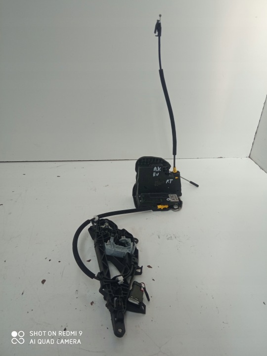 OPEL ASTRA K lock door right rear part 13507136 AT6