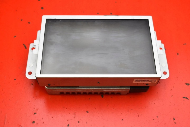display RADIA NAVI DS7T-14F239-CH FORD MONDEO MK5 14-20