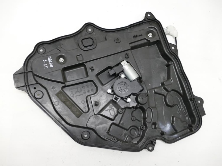 MAZDA 5 MÉCANISME LÈVE VITRE GAUCHE ARRIÈRE 07R