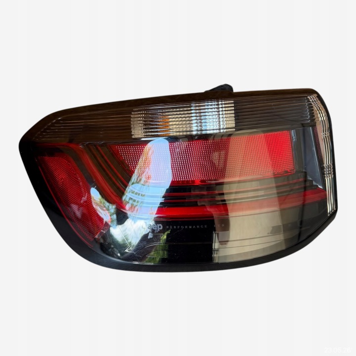 FANALE FARO posteriore sinistra JEEP COMPASS II LIFT 2021 ROK 20250102