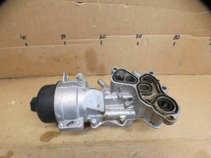 oil filter holder PEUGEOT CITROEN 1,6 THP 200 KONI