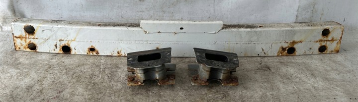 TRAVERSA paraurti posteriore STREFY NISSAN MAXIMA A35 09