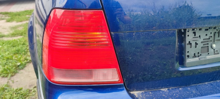 VW BORA Licht heck hinten links + WKLAD Sedan