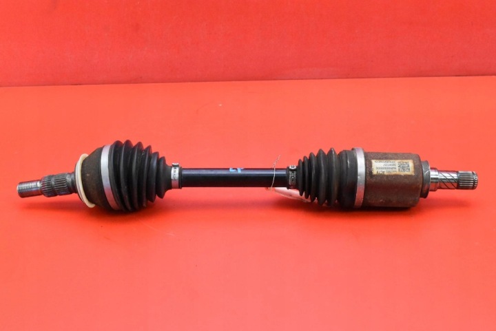 semi-axis left front MANUAL 84527905 OPEL INSIGNIA B 1.5 TURBO 140 KM 17-20