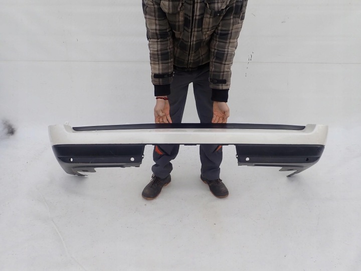 RANGE ROVER IV 4 12-> bumper rear part rear PDC