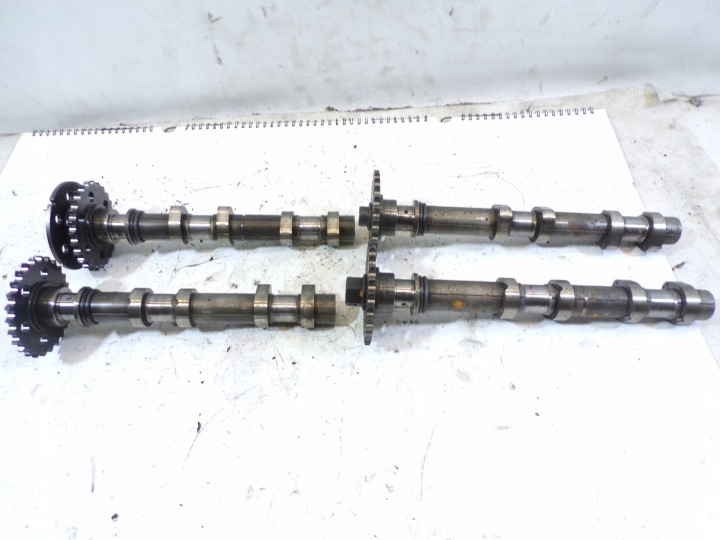 cam of a cam ROZRZAU KOMPLET 4 SZT SUBARU FORESTER 3 SH 2.0d
