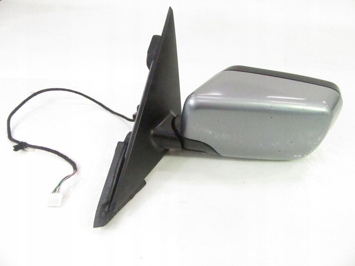 SPECCHIETTO RETROVISORE sinistro autisti BMW 3 e46 berlina kombi 5 piny EUROPA Silbergrau A08