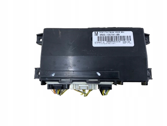 JAGUAR S TYPE LIFT modulo sedile sinistra Anteriore 4R8313C791BB