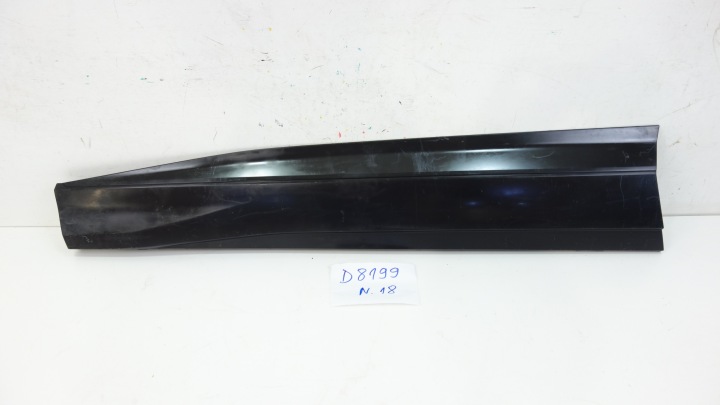 moulding door left front AUDI Q4 E-TRON 89A853959A