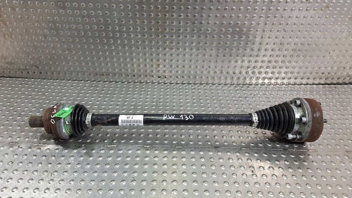 semi-axis right rear part 1K0501204F AUDI Q3 8U A3 8P SEAT ALTEA TIGUAN and 5N 4MOTION