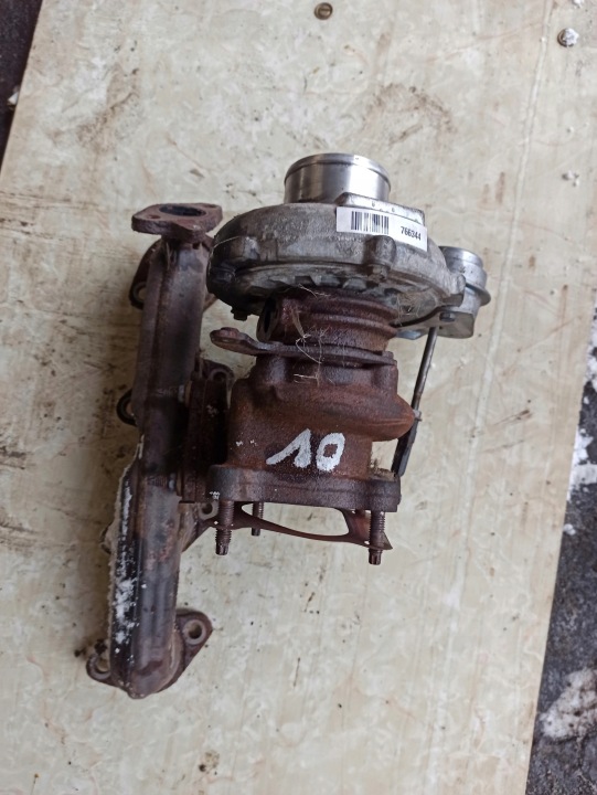 OPEL VIVARO RENAUKLT TRAFIC 762785-3 TURBINA