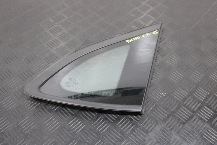 FENSTER Karoserie rechts heck HYUNDAI TUCSON III 3 LIFT
