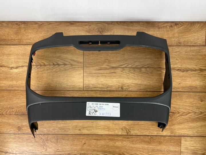RÁM panelu prístrojovky Dodge Ram 1500 2019+