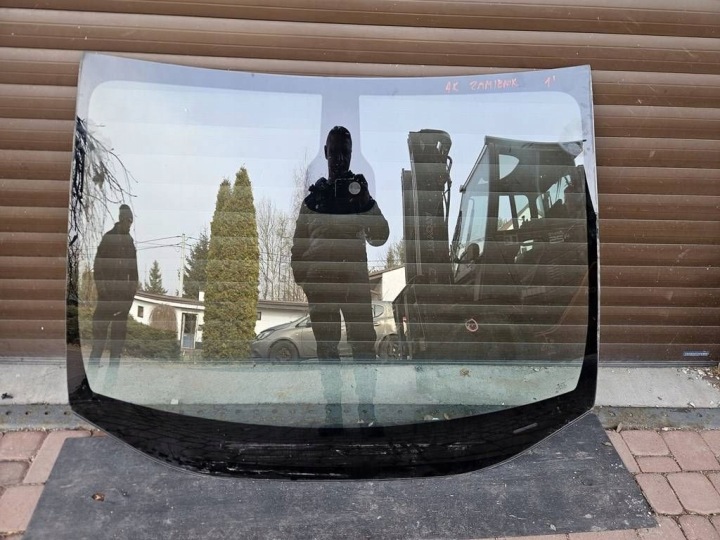 FENSTER vorne vorne czolowa ersatz - Posiada 1 odprysk Opel Astra K