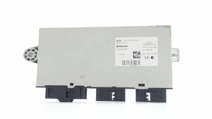 module control unit CAS CAS4 BMW M5 F10 9268750