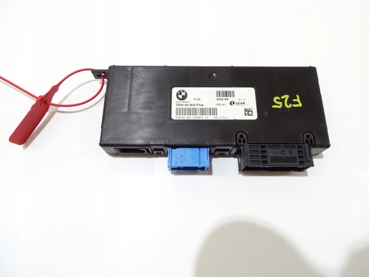 modul GETWAY ZGW BMW X3 F25 OE 9232163 (24241847)