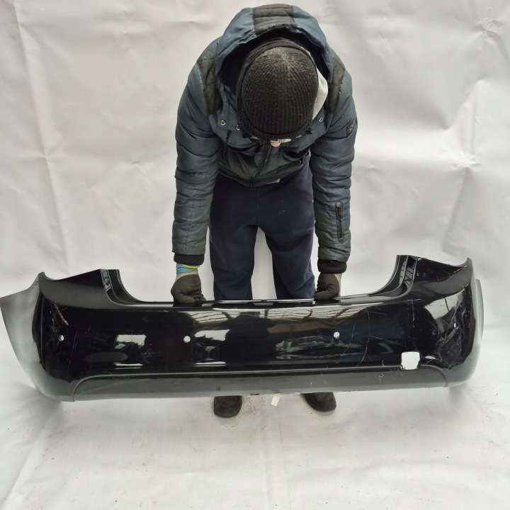 CHEVROLET CRUZE 08-12 Sedan Stoßstange heck hinten PDC
