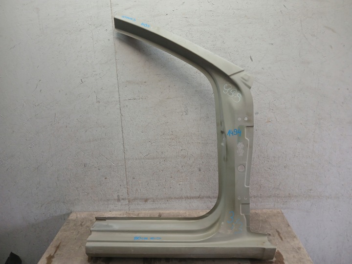 Jupe Garniture moulure montant Droite SKODA OCTAVIA III 3 14- 5E