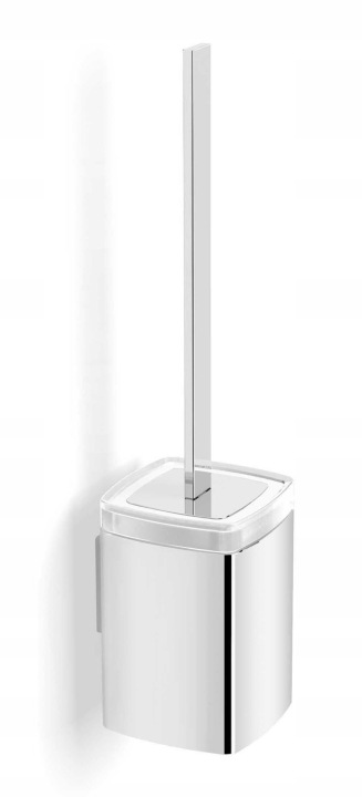 Závěsná Wc štětka chrom Stella Next