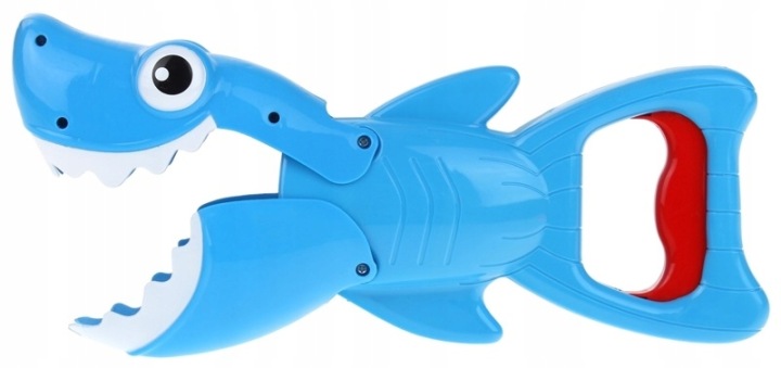 Іграшка для Купання для Дітей Води Ванни Акула Shark гра Ловля Рибок — фото 6
