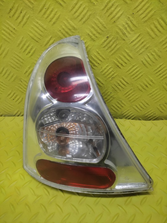 RENAULT CLIO II Licht links heck