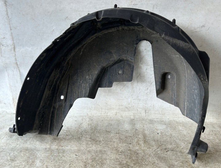 RADSCHALE RECHTS HECK OPEL CORSA F