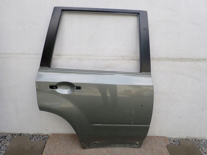 PORTIÈRE DROIT ARRIÈRE DROITE ARRIÈRE NISSAN X TRAIL 2 II T31 2007-2013R H2100JG0MM